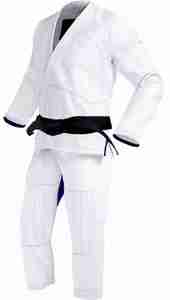 Uniforme de Artes Marciales, Ropa de Entrenamiento de Karate, Kimono de Jiu-Jitsu Brasileño, Gi de BJJ - Product Image 4