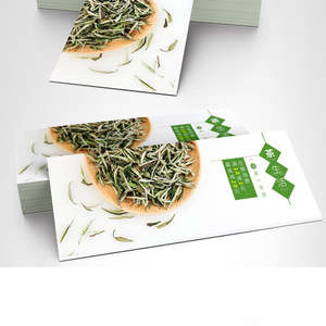 Enveloppes commerciales WOOUP MC245 en papier kraft avec fenêtre, impression numérique et plastification pour usage professionnel personnalisé - Product Image 2