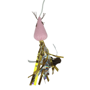 Juguete para Mascotas, Esponja Natural de Lufa, Juguete Masticable para Limpiar los Dientes, Seguro para Mascotas, Ligero y Ecológico - Product Image 1