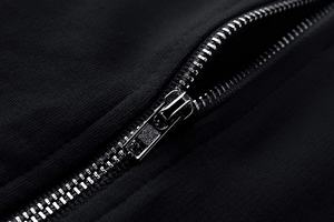 Haute Qualité Blanc Personnalisé Logo Manches courtes Crop Top À Capuche court Femmes Coton Décontracté Sweats Offre Spéciale Prix raisonnable - Product Image 4