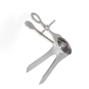 Espéculo Vaginal Manual de Acero Inoxidable Alemán de Alta Calidad para Uso Hospitalario, Instrumento Ginecológico Reutilizable con Certificación CE - Product Image 5