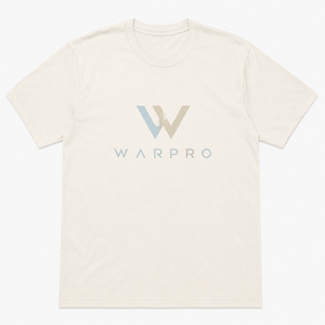 Camiseta de algodón informal a la moda para hombre de Warpro, camiseta ligera de manga corta y corte regular para uso diario en verano, corte regular para deportes - Product Image 1