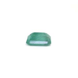Natural Zambian Emerald 7.7 Carat Loose Gemstone Emerald Cut for Fine Jewelry - Product Image 3