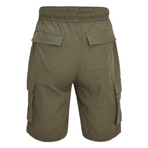Pantalones Cortos Olive Street – Duraderos, con Múltiples Bolsillos, Cintura Elástica y Cordón Ajustable - Product Image 2