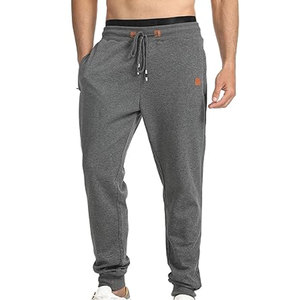 Fashion Wear Forward Men <b>Jogger</b> Pants Designed With Smooth Finish Men Pants Washed - Product Image 1