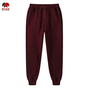 ชุดวอร์มพิมพ์ลายสำหรับผู้ชายไซส์ใหญ่ รุ่นเรกูลาร์ฟิต ยี่ห้อ Ryan Pro Gear แห้งเร็ว เป็นมิตรกับสิ่งแวดล้อม ผลิตจากโพลีเอสเตอร์ 100% ดีไซน์ 2-in-1 ลายเรียบ - Product Image 5