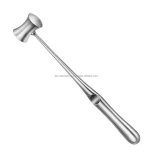 Marteau à os Williger de qualité supérieure WARSAW MEDICAL, instrument orthopédique en acier inoxydable |   Kit d'instruments médicaux - Product Image 2