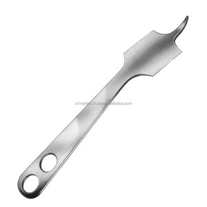 Vente Flash : Levier chirurgical orthopédique A-1 VERITAS Hohmann pour la chirurgie osseuse |   Kit d'instruments médicaux - Product Image 4