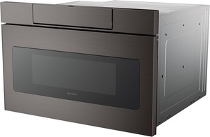 เตาอบไมโครเวฟแบบลิ้นชัก ขนาด 24 นิ้ว 1.2 คิว 950 วัตต์ แผงควบคุมแบบซ่อนพร้อมจอแสดงผลดิจิตอล LCD - Product Image 3