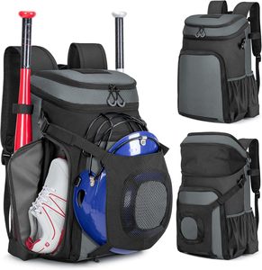 Lamatex Sports Insulated Sports Backpack Cooler Bag Waterproof Zipper Thermal Lunch Bag for Picnic Travel Food Baseball Gear - Product Image 3