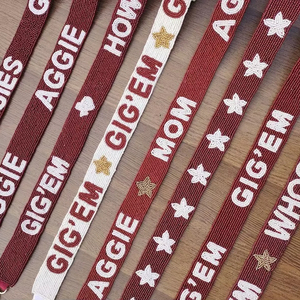 White Cotton Beaded Hand Embroidery Shoulder Strap <b>for</b> Crossbody Tote <b>Bags</b> and Wedding Purse Accessories Handmade - Product Image 1