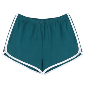 Women <b>Shorts</b> Gym Sports Casual Jogging Running Fitness <b>Trouser</b> Lady Elastic Waist Summer Street Wear - Product Image 5