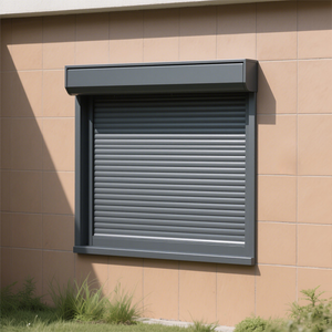 Mục đích thực hiện điện tiết kiệm năng lượng nhôm mất điện Con lăn màn trập cửa sổ - Product Image 3