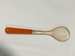 Cuchara de Resina Hecha a Mano de la Mejor Calidad, Utensilios Altamente Pulidos con Logotipo Personalizado, Directamente de la India para Hogares, Hoteles y Restaurantes - Product Image 3