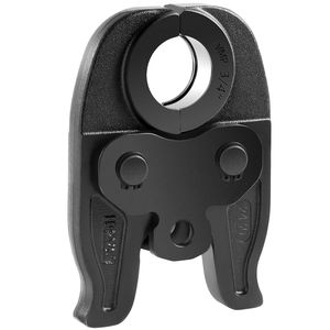 Mandrino MegaPress da 3/4 di pollice per utensili a pressione HVAC serie Compact, in acciaio temprato 52 HRC - Compatibile con utensili a pressione da 24KN - Product Image 1