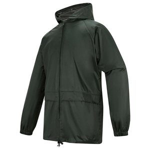 Chaqueta Cortavientos Cómoda con Logotipo Personalizado, Impresión Serigráfica, Ropa de Senderismo, Chaqueta Ligera Informal para Exteriores - Product Image 6