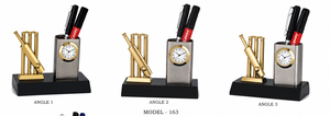 Stylish Desktop Office Set for Pen Stand, <b>Name</b> <b>Plate</b> and Desk Organizer Use. - Product Image 5