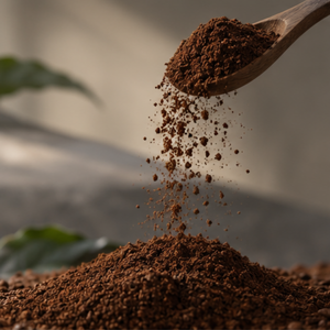กาแฟอาราบิก้าคั่วบดสำเร็จรูปจากเวียดนาม บรรจุซอง 60 กรัม รสหวานเข้ม รสขมน้อย ชุดชงกาแฟโฮมเมดพร้อมดื่ม - Product Image 1