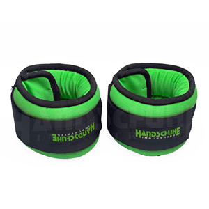 Lestes de cheville unisexes en polyester 200g/300g, réglables, écologiques, durables, antidérapants, respirants, réutilisables, avec fermeture auto-agrippante - Product Image 3