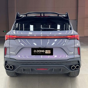Veicoli Usati con Vernice Originale, SUV a Benzina 2022 Geely Binyue Coolray COOL 1.5TD DCT, <span class=keywords><strong>Auto</strong></span> di <span class=keywords><strong>Seconda</strong></span> <span class=keywords><strong>Mano</strong></span> Economica con Telecamera 360°, ACC, Tetto Apribile - Product Image 3