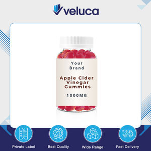 Exportateur mondial vendant des suppléments nutritionnels de qualité supérieure, gommes au vinaigre de cidre de pomme NON-OGM - 1000 mg en promotion - Product Image 3