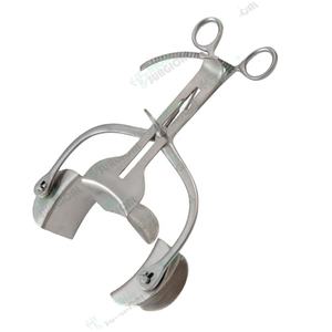 Collin Retractor Instrumentos quirúrgicos de calidad fina Retractores abdominales quirúrgicos Collin de acero inoxidable - Product Image 1
