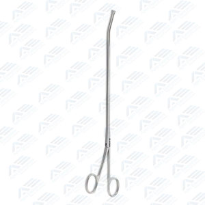 Pinzas Allis Curvas Izquierdas de 6 mm de Ancho, Instrumento Quirúrgico de Acero Inoxidable de Alta Calidad, Instrumentos Médicos - Product Image 4