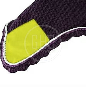 High Quality Breathable Mesh Riding Horse Ear <b>Bonnet</b> with Flexible Fit for Outdoor Comfort and Daily Wear Use - Product Image 6