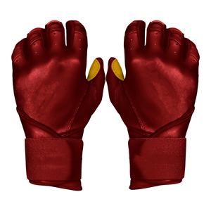 Guantes de Béisbol para Hombre con Acolchado en la Palma, Tela Resistente a la Humedad, Agarre y Diseño Único, Guantes de Béisbol para Uso Urbano - Product Image 5