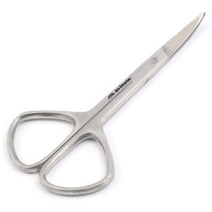 Mini ciseaux à cuticules en acier inoxydable extra fins Ciseaux à sourcils tranchants longue durée pour la beauté Instruments de beauté - Product Image 6