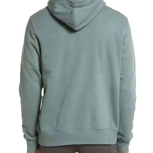 Sweat à capuche unisexe de qualité supérieure, prix abordable, tissu doux, vente en gros, 100% coton, logo personnalisé, pour hommes et femmes - Product Image 5