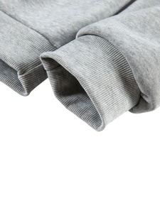 Survêtement polyvalent évasé en mélange de coton de qualité supérieure, avec contrôle de l'humidité et coupe décontractée pour un confort optimal - Product Image 4