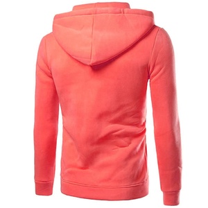 Sweatshirts à capuche GSM doublés en polaire pour hommes pullover d'entraînement athlétique décontracté avec poche kangourou - Product Image 4