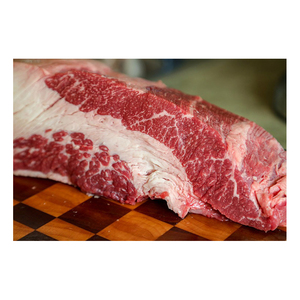 Pecho de res Halal fresco y de calidad, con grasa, en venta - Product Image 5