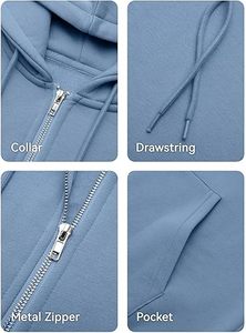 Solid Color Casual Wear Regular Fit <b>Men</b> <b>Pullover</b> Hoodies Custom Design High Quality <b>Pullover</b> <b>Men</b> Hoodies For Online Sale - Product Image 5
