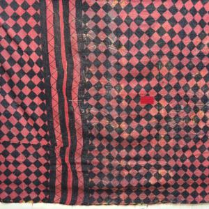 Wholesale Recycled Kantha <b>Throw</b> Double Bed Cotton <b>Quilt</b> Handmade Patchwork Vintage Boho Bedspread Blanket Home Decor Textile - Product Image 5