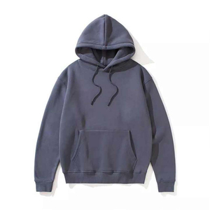 Sweat-shirt homme en coton mélangé, coupe ample, décontracté, confortable, design relaxé, tissu en coton respirant. - Product Image 4