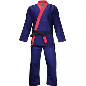 Uniforme de Judo ODM 2026, Traje de Karate, Ropa de Boxeo, Personalizado, Unisex, PK, Alta Calidad, Artes Marciales, Amarillo, Uniforme de Karate Personalizado - Product Image 3