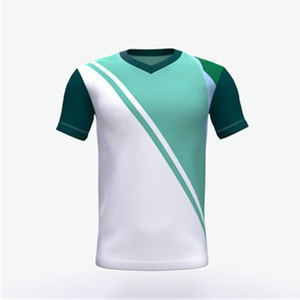 T-shirt de sport pour homme en coton 100% blanc, personnalisable par sublimation, séchage rapide, Dry-Fit, pour entraînement, en molleton, vente en gros - Product Image 1