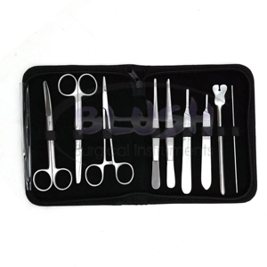 Medical Equipment Surgical Instrument Kit Stainless Steel Tools Operating Theatre Surgical Instruments By <b>Blush</b> Surgical - Product Image 1