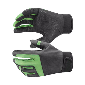 Professional Youth and Adult <b>Baseball</b> & Softball Batting <b>Gloves</b> Custom Logo and Design Genuine Leather Fielding <b>Gloves</b> - Product Image 3