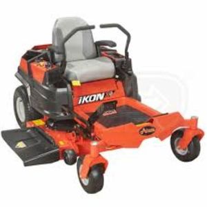 COMMANDEZ MAINTENANT ARIENS IKON X 52 in. Tondeuse autoportée à rayon de braquage zéro 23 HP Kawasaki à transmission hydrostatique à essence - Product Image 2
