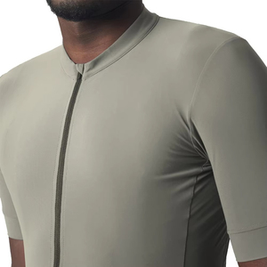 Jersey de Ciclismo Personalizado para Hombre, de Spandex/Poliéster, Elástico, de Manga Corta, Transpirable, Antibacterial, con Protección UV - Product Image 5