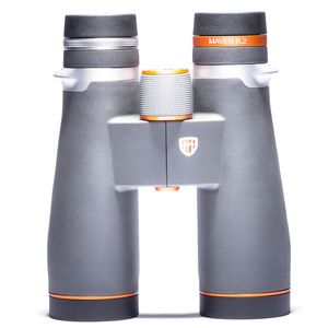 Binoculares Impermeables de Alta Definición 11x45 - Gris Naranja, Telescopio para Exteriores - Product Image 2