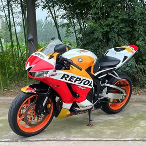 Moto sportive électrique haute performance CBR600RR 600-1000CC, refroidissement par eau, EFI, ABS, fonctionnalités améliorées, >200 km/h, 80 km/h - Product Image 3