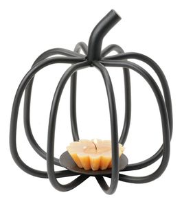 Portavelas Metálico Minimalista para Decoración Sencilla del Hogar con Líneas Limpias y Fácil Mantenimiento - Product Image 5