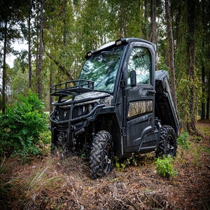 Véhicule utilitaire John Deere Gator XUV 835R 4x4 manuel, 2 temps, plus de 250 cm³, essence/diesel, certifié EPA EEC, durable, haute performance - Product Image 4