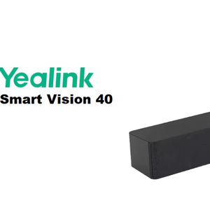 Yealink SmartVision 40 - Caméra de visioconférence tout-en-un Garantie 1 an En stock - Product Image 1