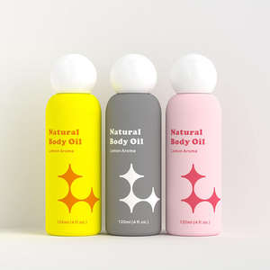 Vente en gros de flacons en plastique HDPE Slim Cosmo de 60 ml et 120 ml avec pulvérisateur à pompe, tube pour nettoyant visage, huile pour le corps, lotion, emballage personnalisé - Product Image 6