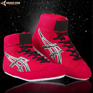 DAIZEN STAR INTERNATIONAL Zapatos Ligeros y Flexibles de Cuero, Gamuza, Algodón, Lona, Malla y Poliéster con Cordones, Transpirables y Sin Cordones - Product Image 5